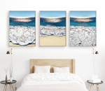 Load image into Gallery viewer, Cabo Shores I, II & III Triptych