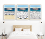 Load image into Gallery viewer, Cabo Shores I, II & III Triptych