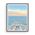 Load image into Gallery viewer, Priano Ocean Tile Seat