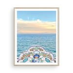 Load image into Gallery viewer, Priano Ocean Tile Seat