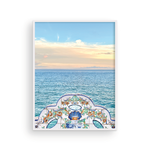 Load image into Gallery viewer, Priano Ocean Tile Seat