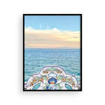 Load image into Gallery viewer, Priano Ocean Tile Seat