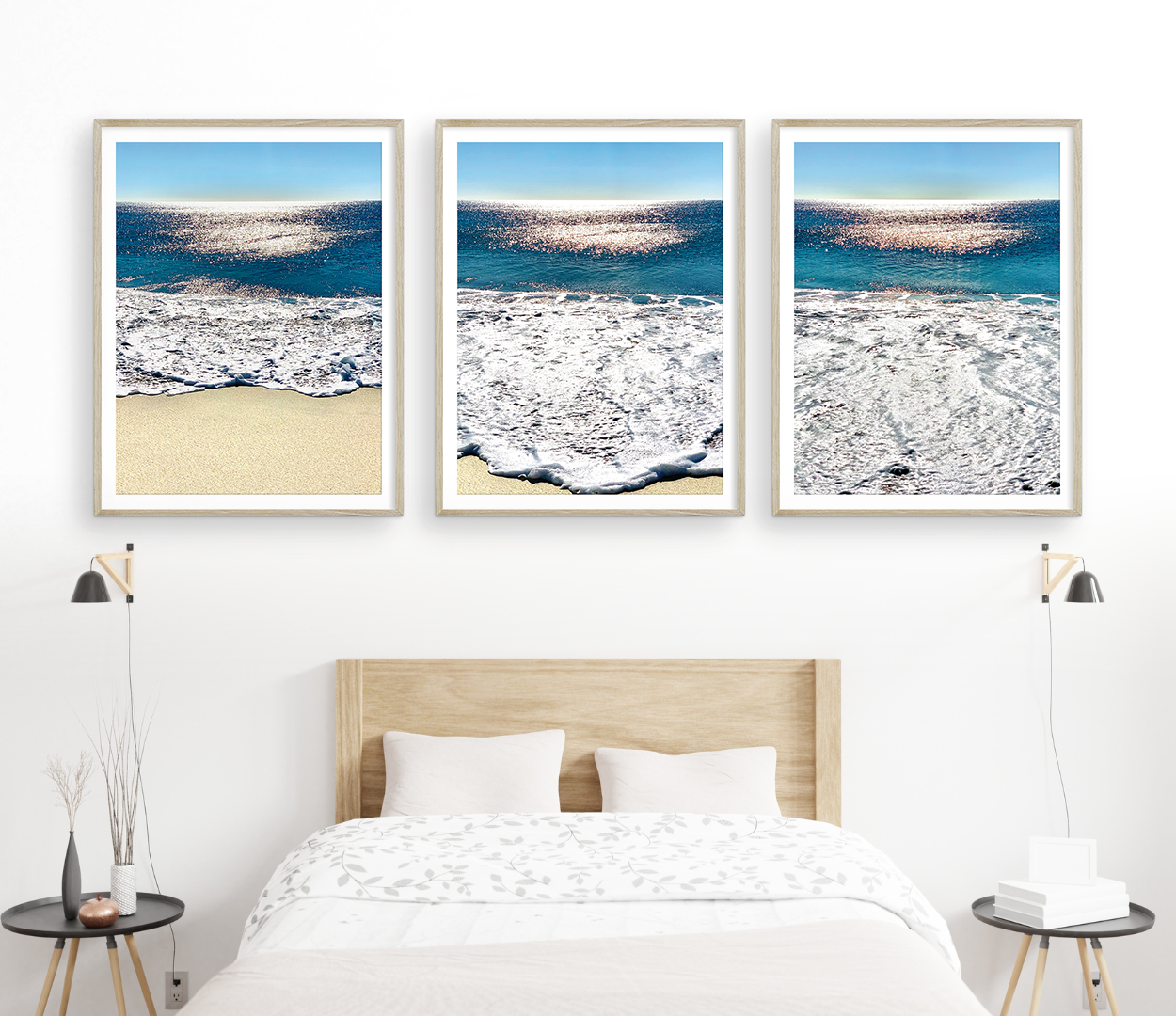 Cabo Shores I, II & III Triptych
