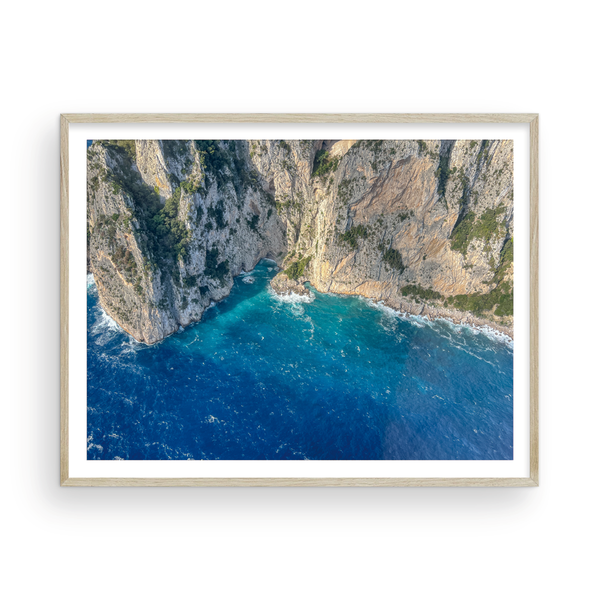 Capri by Helicopter II