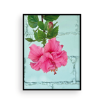 Load image into Gallery viewer, Double Hanging Hibiscus
