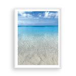 Load image into Gallery viewer, Exuma Water Surface Gradation

