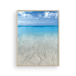 Load image into Gallery viewer, Exuma Water Surface Gradation
