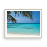 Load image into Gallery viewer, Palms Framing Beach I Horizontal
